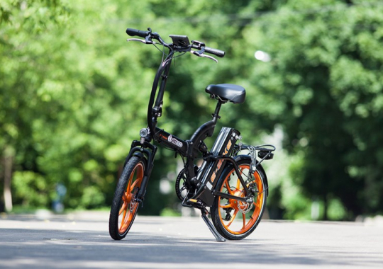 Новые электровелосипеды сезона 2024