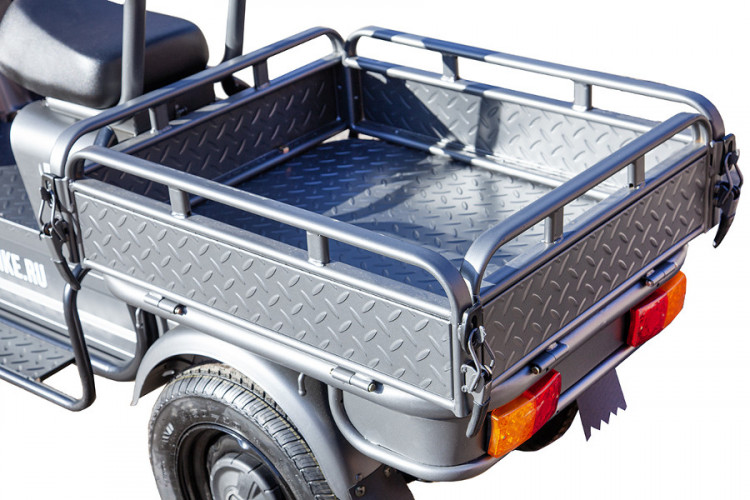 Грузовой электротрицикл Rutrike Баркас 740 в Новосибирске