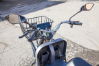 Грузовой электротрицикл Rutrike Баркас 740 в Новосибирске