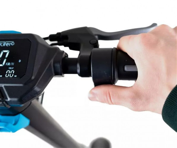 Электросамокат VeloCifero MINIMAD PLUS CITY в Новосибирске