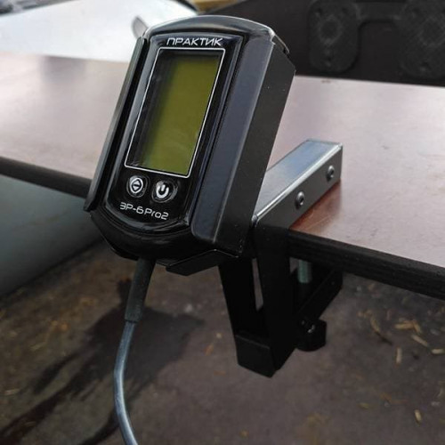 Держатель блока Практик на лодку в Новосибирске