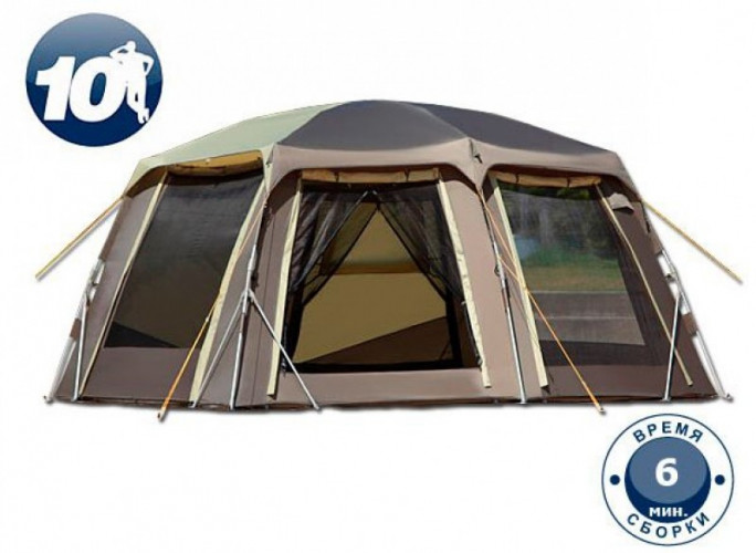 Шатер-тент World of Maverick OLYMPIA в Новосибирске