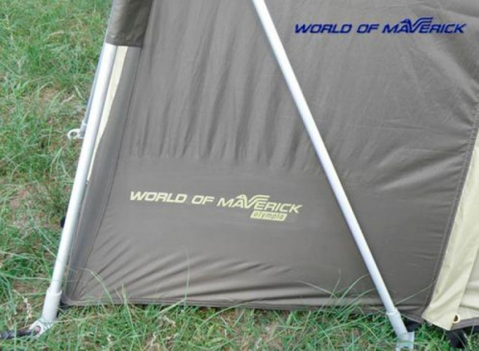 Шатер-тент World of Maverick OLYMPIA в Новосибирске
