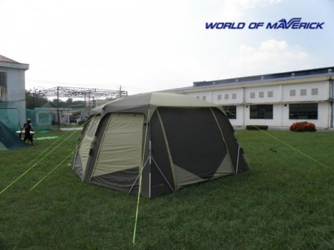 Шатер-тент World of Maverick OLYMPIA в Новосибирске