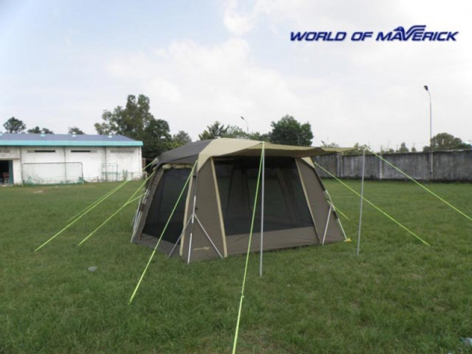 Шатер-тент World of Maverick OLYMPIA в Новосибирске