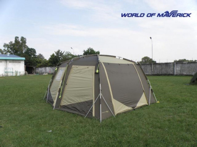 Шатер-тент World of Maverick OLYMPIA в Новосибирске