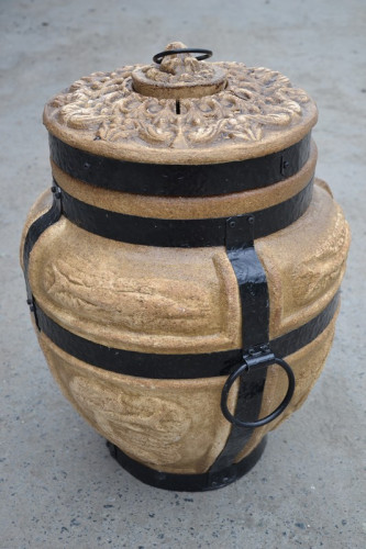 Тандыр Осетр в Новосибирске