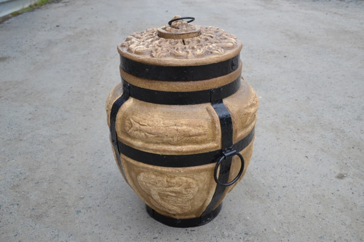 Тандыр Осетр в Новосибирске