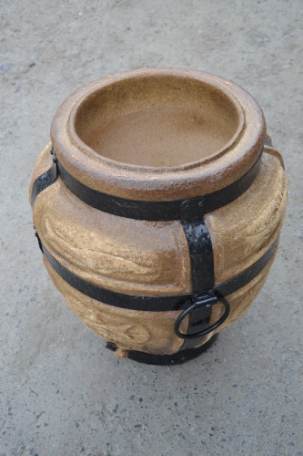 Тандыр Осетр в Новосибирске