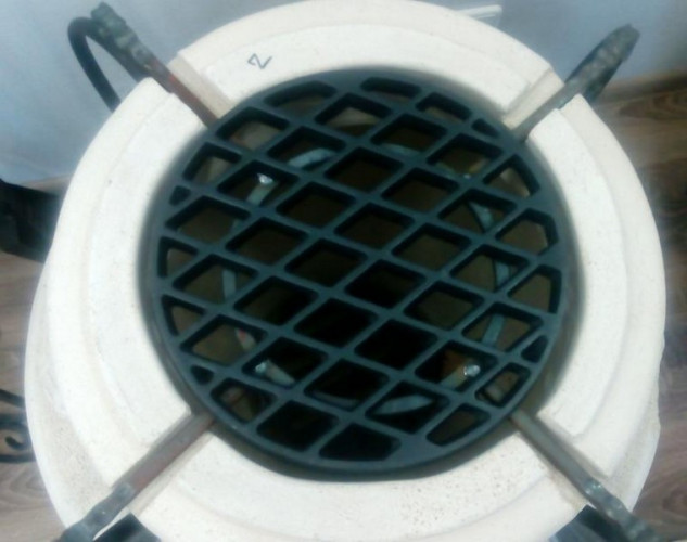 Решетка для стейков 210 мм в Новосибирске