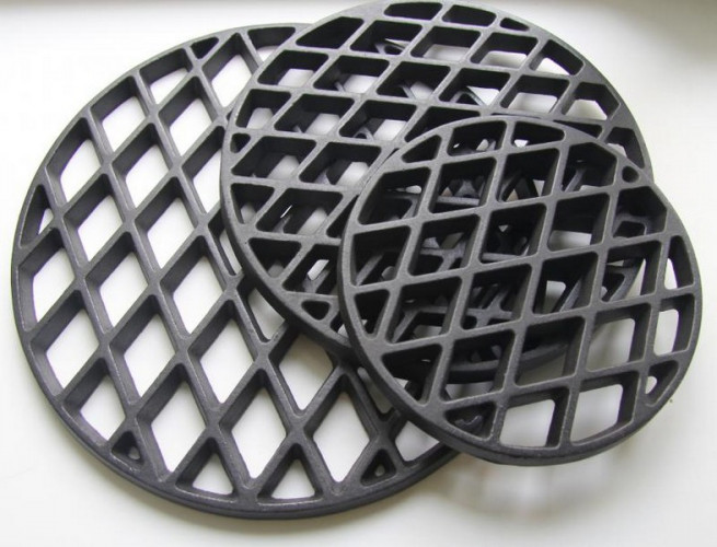 Решетка для стейков 210 мм в Новосибирске