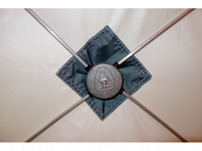 Палатка куб для рыбалки Пингвин Призма (1-СЛ.) в Новосибирске