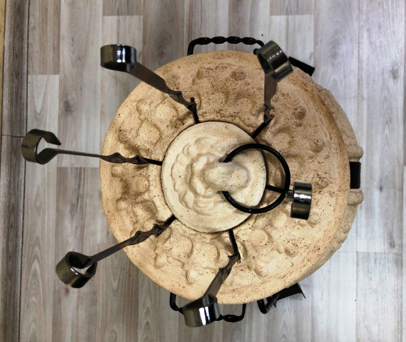 Тандыр Малый Белый в Новосибирске