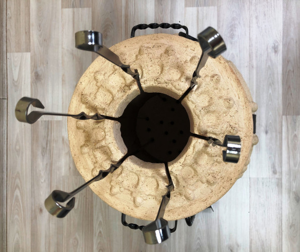 Тандыр Малый Белый в Новосибирске