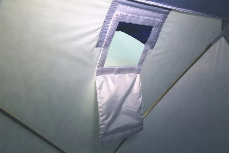 Палатка куб для рыбалки Pulsar 3T Light в Новосибирске