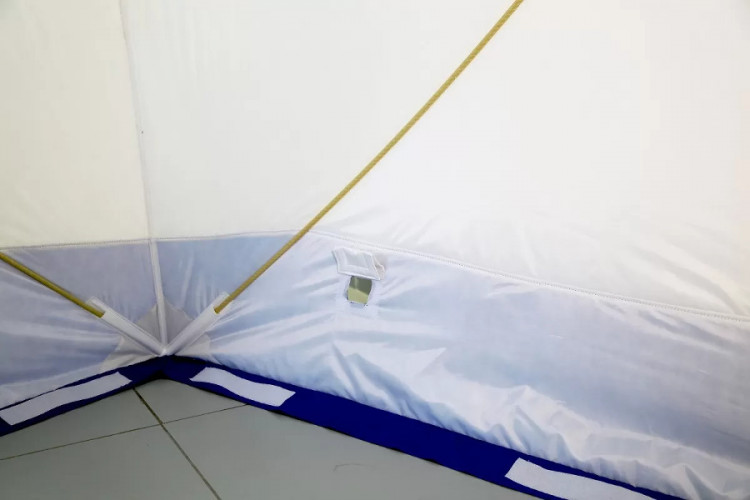 Палатка куб для рыбалки Pulsar 3T Light в Новосибирске