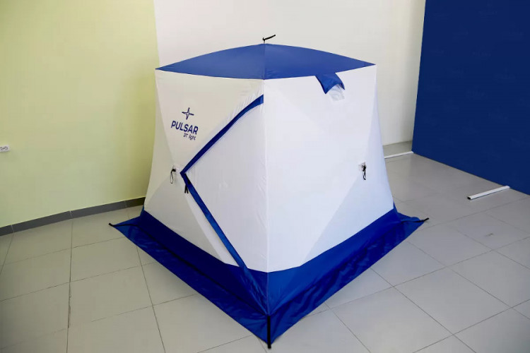 Палатка куб для рыбалки Pulsar 3T Light в Новосибирске