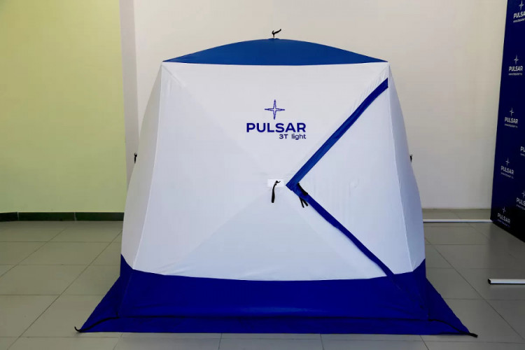 Палатка куб для рыбалки Pulsar 3T Light в Новосибирске