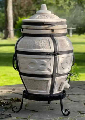 Набор максимальный для большого тандыра в Новосибирске