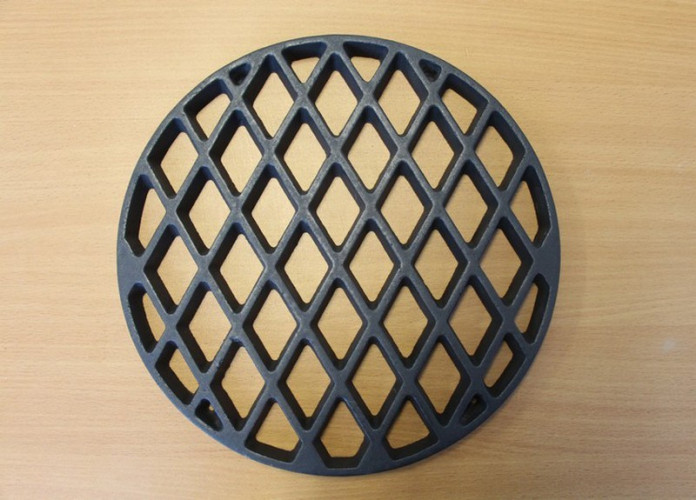 Решетка для стейков 275 мм в Новосибирске