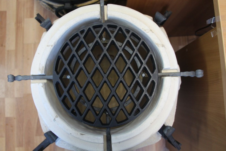 Решетка для стейков 275 мм в Новосибирске