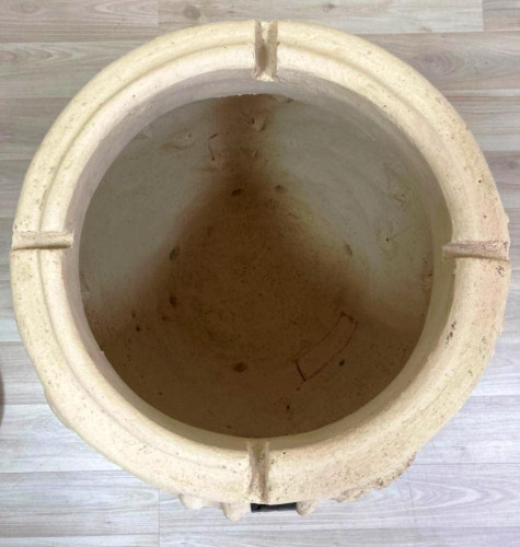 Тандыр Средний Белый в Новосибирске