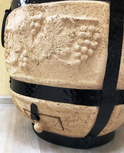 Тандыр Большой Белый в Новосибирске