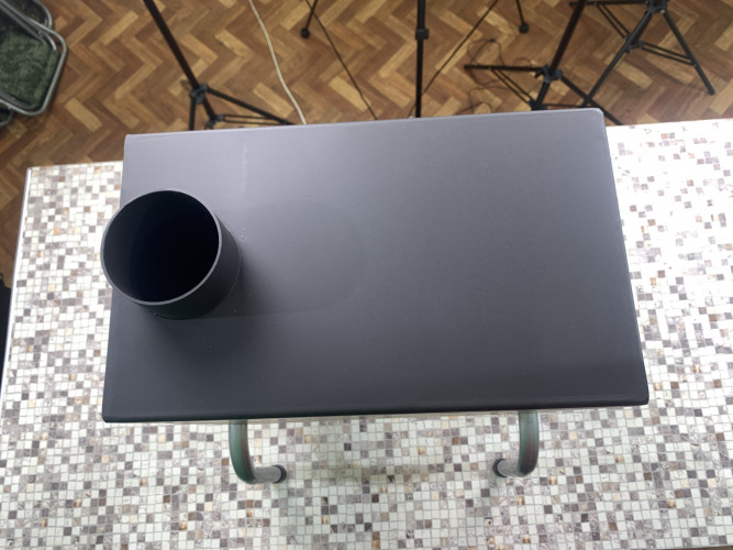 Печь дровяная Сибтермо малая в Новосибирске