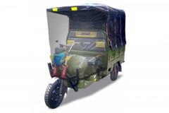 Тент защитный для трицикла RuTrike Дукат, Антей , Гибрид Тент защитный для трицикла RuTrike Дукат, Антей , Гибрид