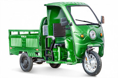 Грузовой электрический трицикл Rutrike Гермес Pro 1500