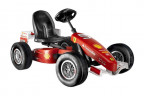 Веломобиль Berg Ferrari F150 Italia BFR в Новосибирске