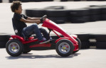 Веломобиль Berg Ferrari F150 Italia BFR в Новосибирске