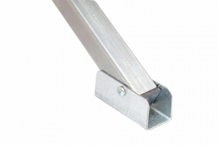 Раскладушка туристическая Сибтермо (175*75*40) в Новосибирске