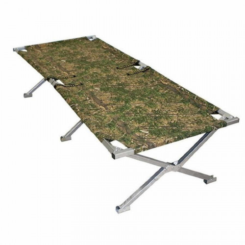 Раскладушка туристическая Сибтермо (175*75*40) в Новосибирске