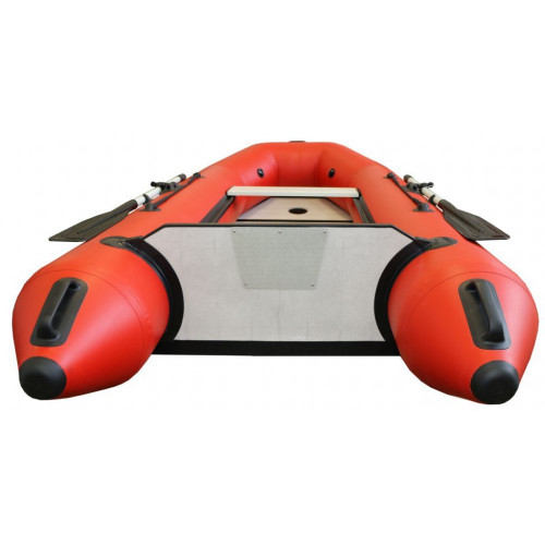 Надувная лодка ПВХ Polar Bird 300 ТМ Чирок стеклокомпозит в Новосибирске