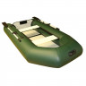 Надувная лодка ПВХ Polar Bird 300 ТМ Чирок стеклокомпозит в Новосибирске