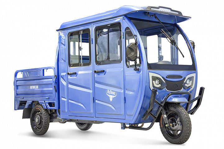 Грузовой электрический трицикл Rutrike Рейс 1300 в Новосибирске