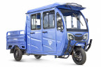 Грузовой электрический трицикл Rutrike Рейс 1300 в Новосибирске