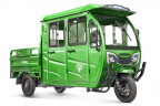 Грузовой электрический трицикл Rutrike Рейс 1300 в Новосибирске