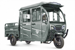 Грузовой электрический трицикл Rutrike Рейс 1300