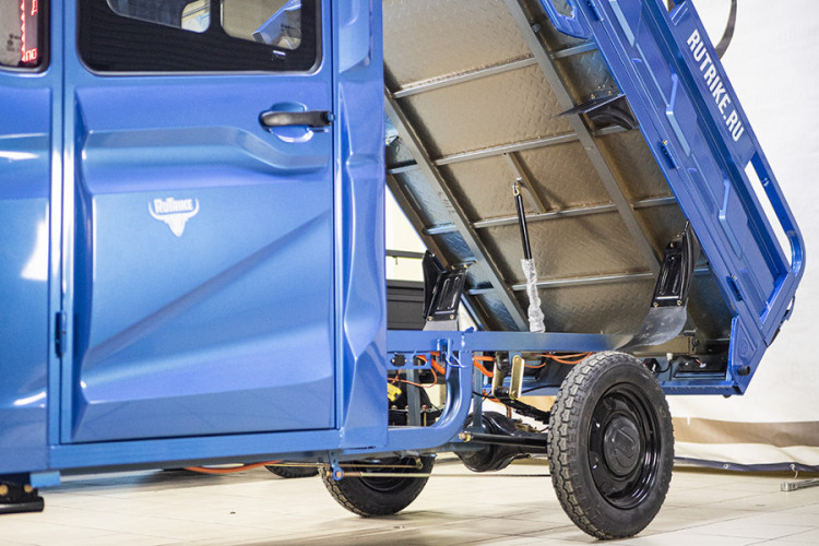 Грузовой электрический трицикл Rutrike Рейс 1300 в Новосибирске