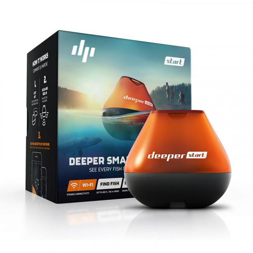 Эхолот беспроводной Deeper Start в Новосибирске