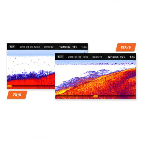 Эхолот беспроводной Deeper Start в Новосибирске