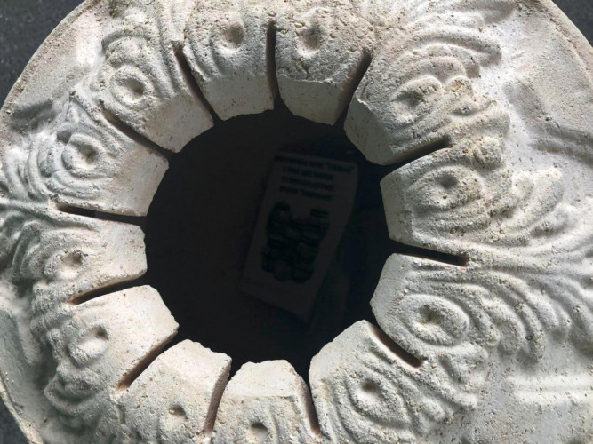 Тандыр Колос Белый в Новосибирске