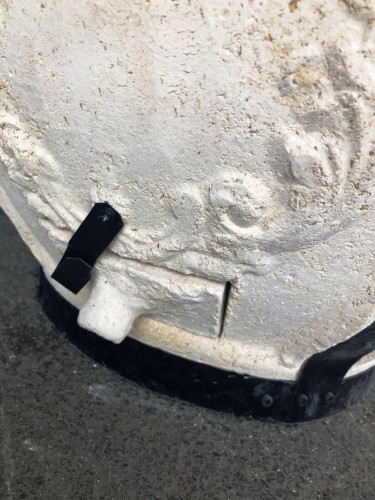 Тандыр Колос Белый в Новосибирске