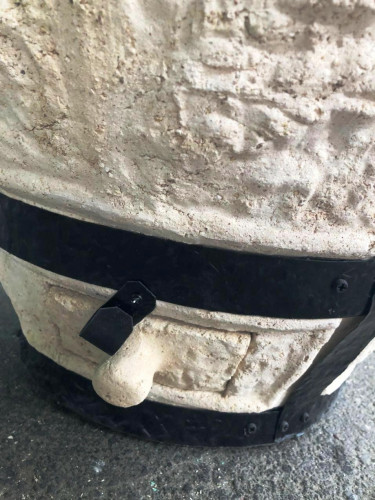 Тандыр Колос Белый в Новосибирске