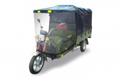 Тент защитный для трицикла RuTrike Атлант, Алтай Тент защитный для трицикла RuTrike Атлант, Алтай