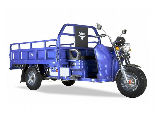 Тент защитный для трицикла RuTrike Атлант, Алтай в Новосибирске