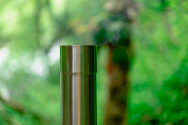 Походная печь Hyggelig MINI в Новосибирске