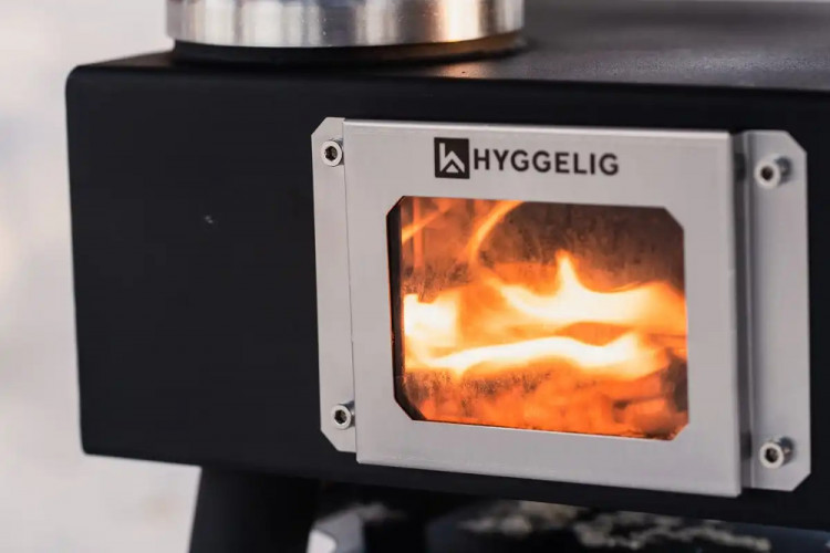 Походная печь Hyggelig MINI в Новосибирске